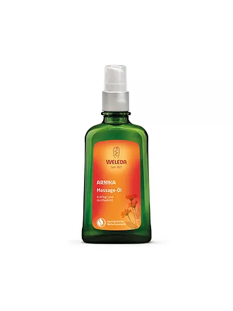 WELEDA | Arnika - Massageöl 100ml | 